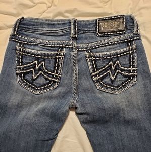 Miss Me Sunny bootcut Jeans